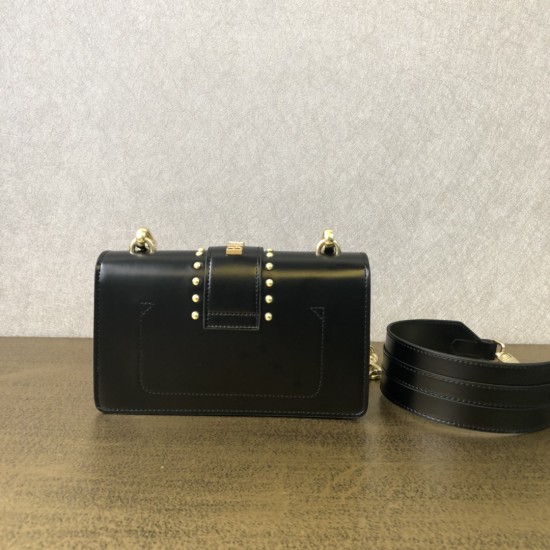 Pinko Bags Top Quality
21x13x6