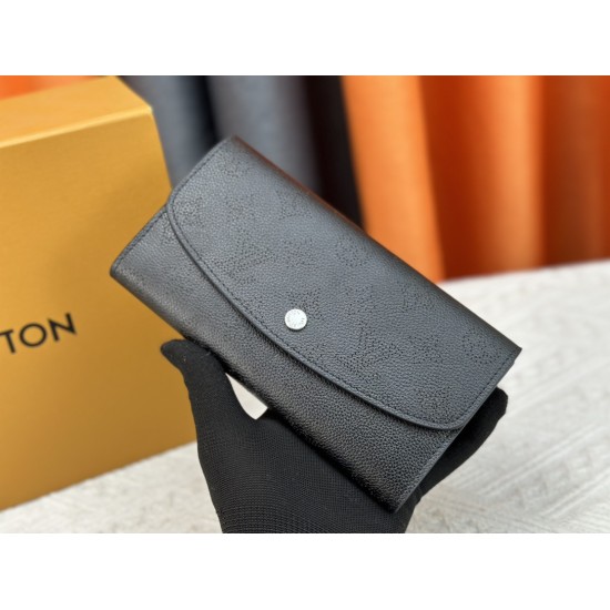 LV Bags High Quality Flip Wallet
