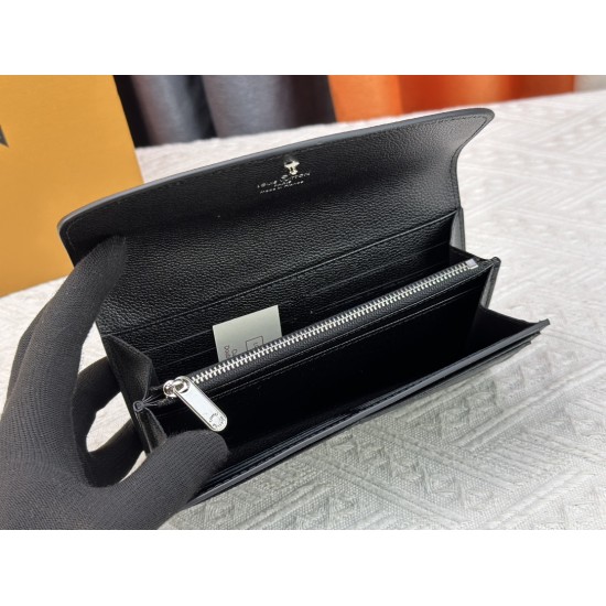 LV Bags High Quality Flip Wallet
