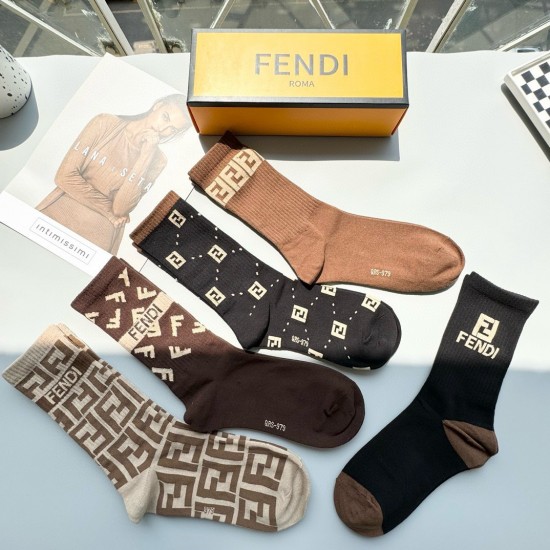 Fendi Socks