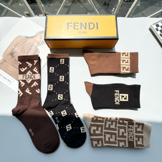 Fendi Socks