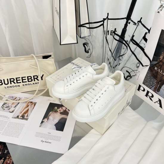 McQueen Shoes
 Top Quality
