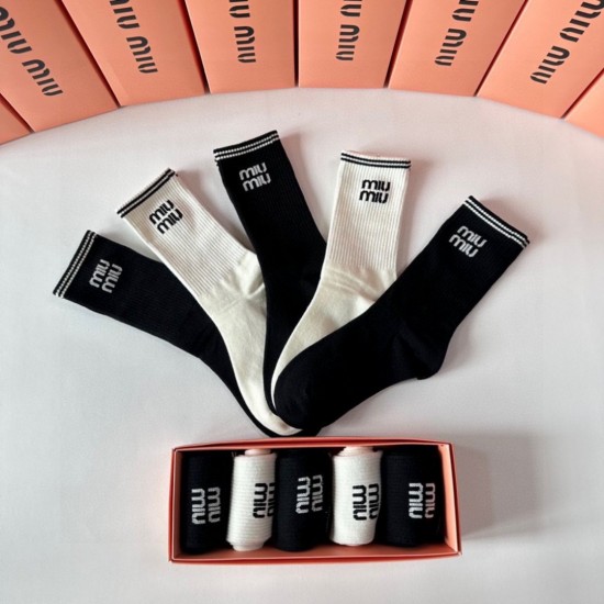 MiuMiu Socks