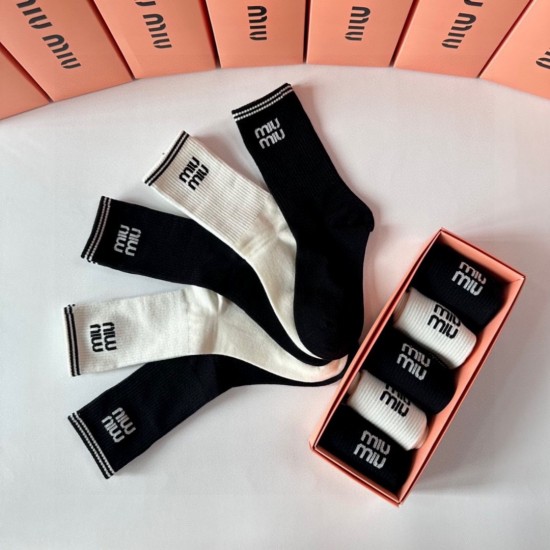 MiuMiu Socks