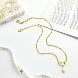 Dior Jewelry Necklace