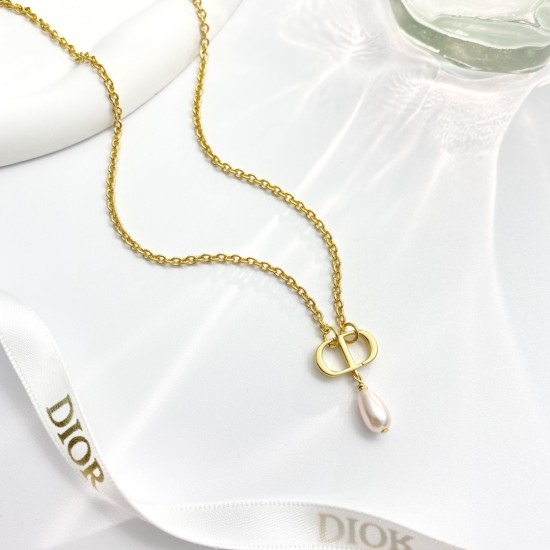 Dior Jewelry Necklace