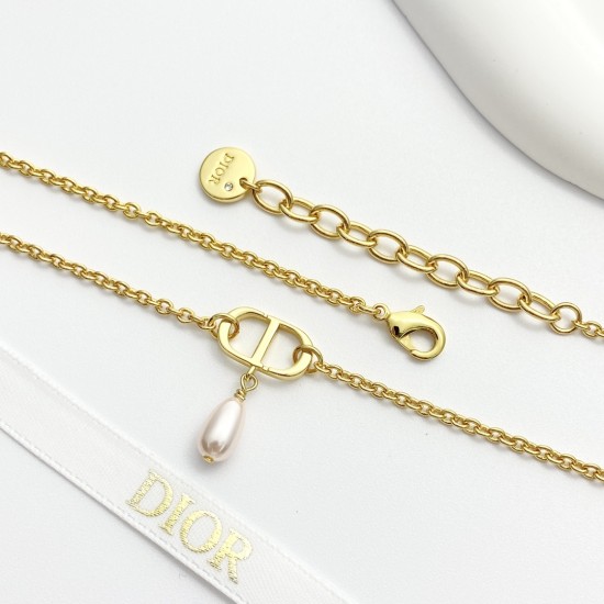 Dior Jewelry Necklace