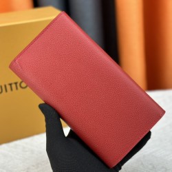 LV Bags High Quality Flip Wallet
