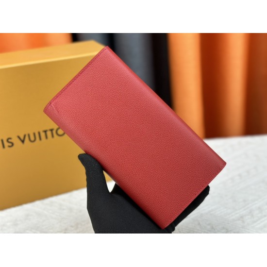 LV Bags High Quality Flip Wallet
