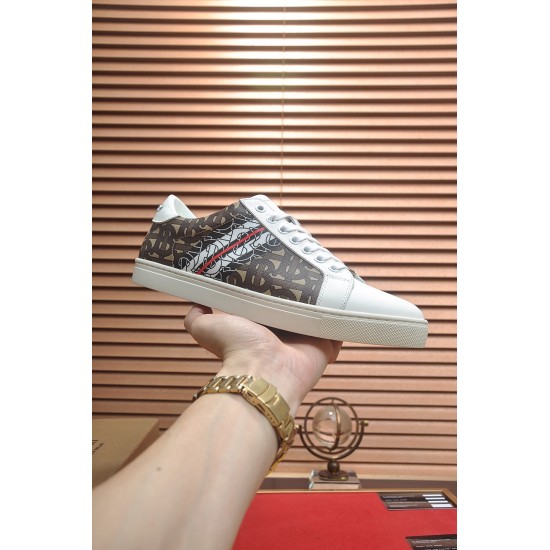 Burberry Shoes Top Quality