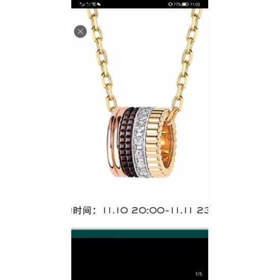 Boucheron Jewelry High Quality