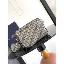 Dior Bags Top Quality
Saddle Set 23.3 x 16.5 x 4.3