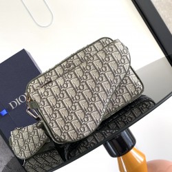 Dior Bags Top Quality
Saddle Set 23.3 x 16.5 x 4.3