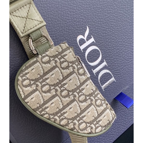 Dior Bags Top Quality
Saddle Set 23.3 x 16.5 x 4.3