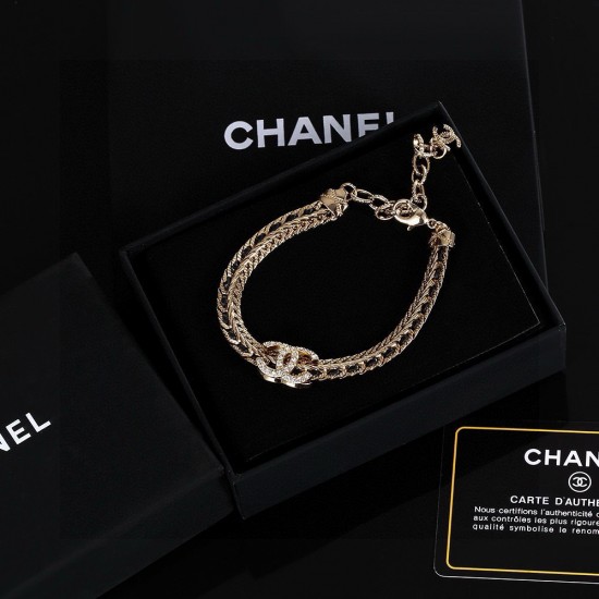 Chanel Jewelry Bracelet
