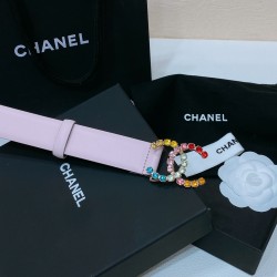 Chanel Belts
 Top Quality