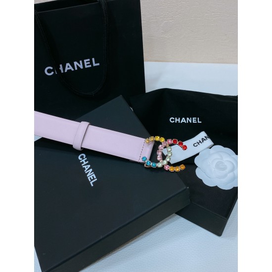 Chanel Belts
 Top Quality