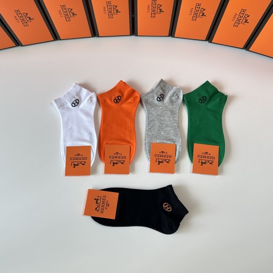 Hermes Socks