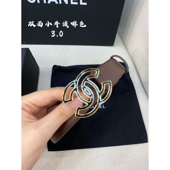 Chanel Belts
 Top Quality