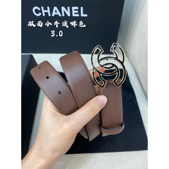 Chanel Belts
 Top Quality