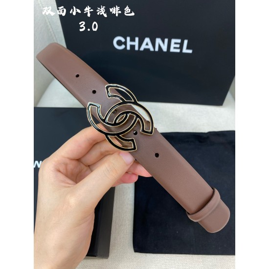 Chanel Belts
 Top Quality