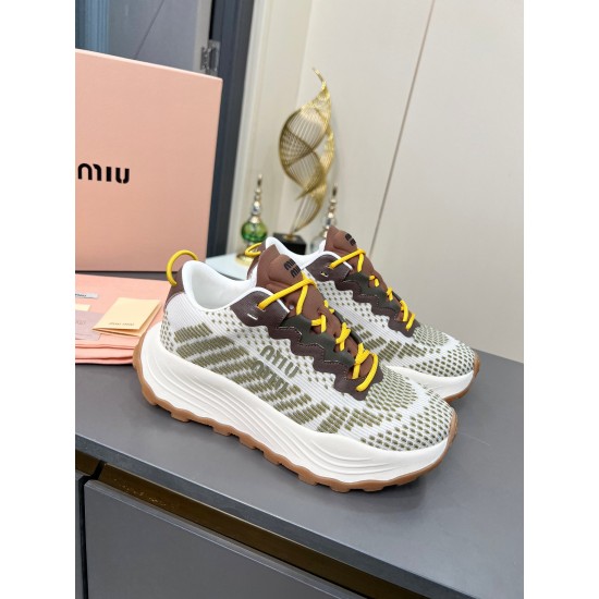 MiuMiu Shoes Top Quality