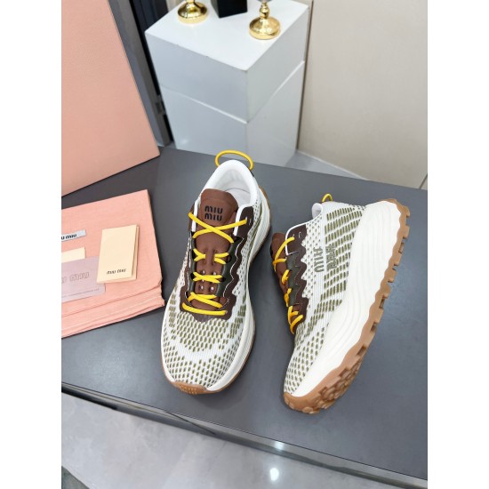 MiuMiu Shoes Top Quality