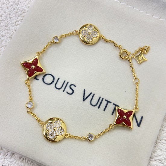 LV Jewelry High Quality
