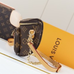 LV Bags Top Quality Mini Bumbag