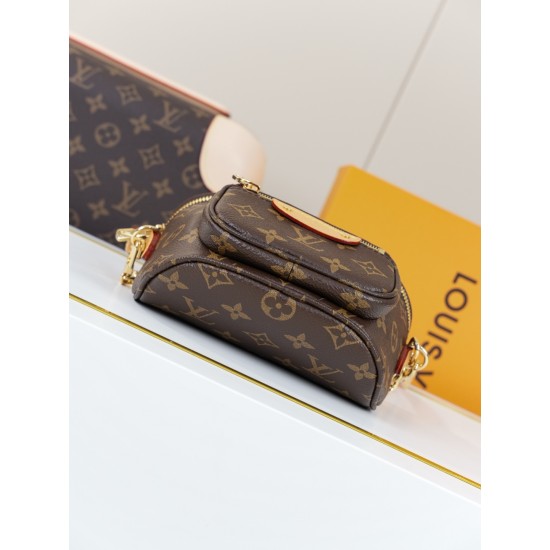LV Bags Top Quality Mini Bumbag