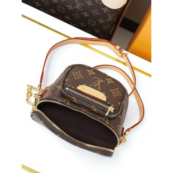 LV Bags Top Quality Mini Bumbag