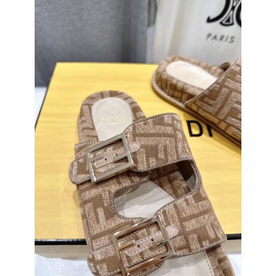 Fendi Shoes Top Quality