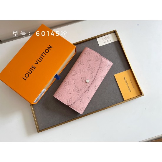 LV Bags High Quality Flip Wallet
