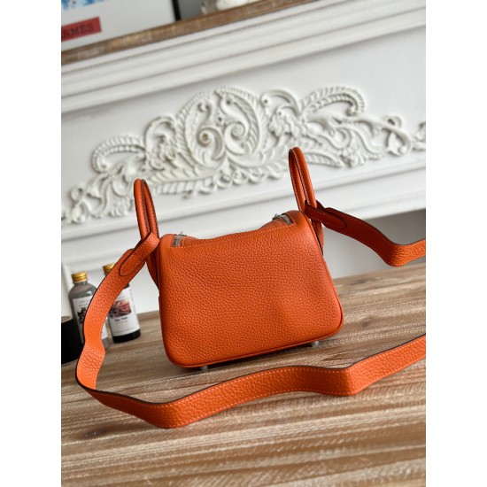 Hermes Bags Top Quality lindy琳迪
19cm $240