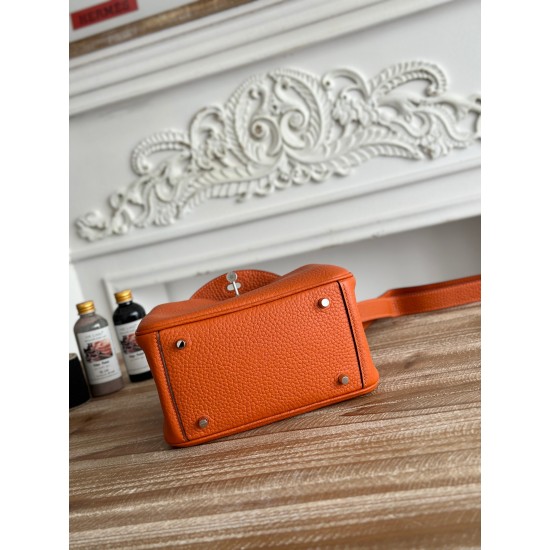 Hermes Bags Top Quality lindy琳迪
19cm $240