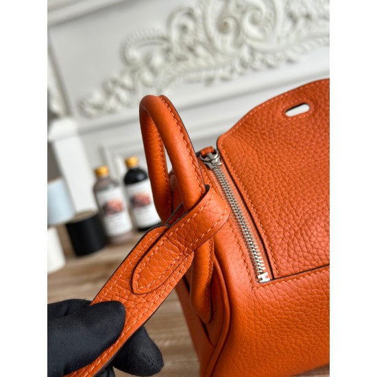 Hermes Bags Top Quality lindy琳迪
19cm $240