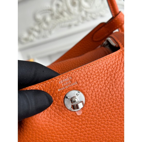 Hermes Bags Top Quality lindy琳迪
19cm $240