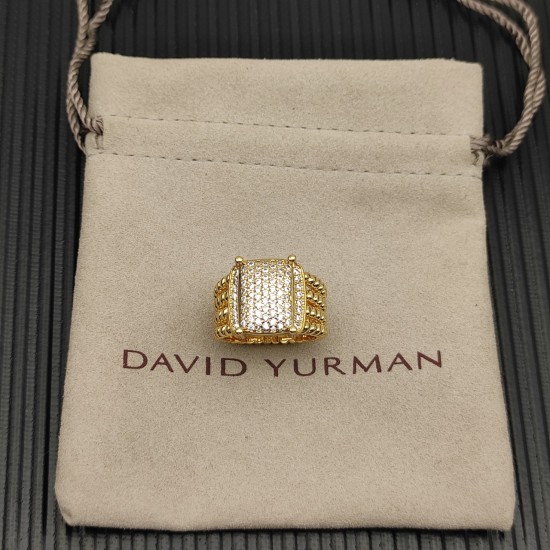 David Jewelry Ring