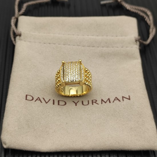 David Jewelry Ring