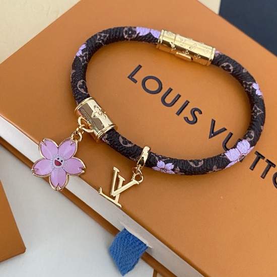 LV Jewelry Bracelet
