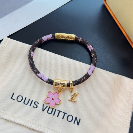 LV Jewelry Bracelet