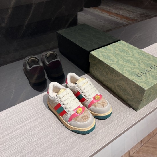 Children Shoes Gucci High Quality