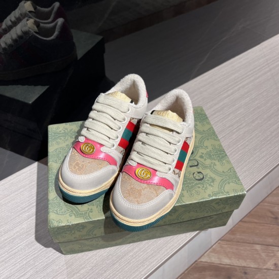 Children Shoes Gucci High Quality