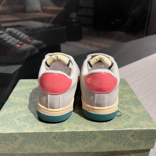 Children Shoes Gucci High Quality