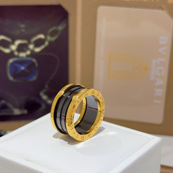 Bvlgari Jewelry Ring