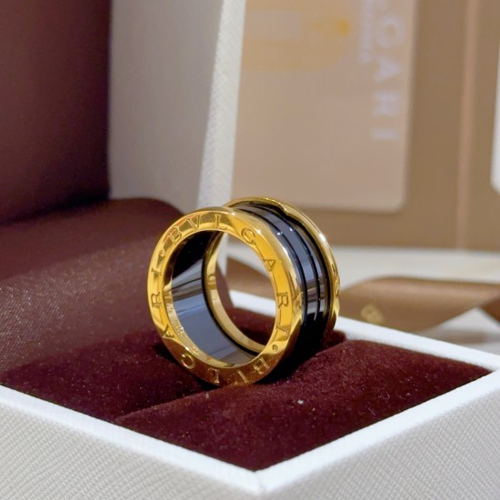 Bvlgari Jewelry Ring