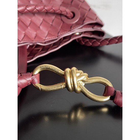 BV Bags Top Quality ANDIAMO 743575