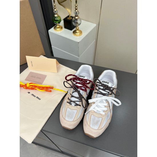 MiuMiu Shoes Top Quality