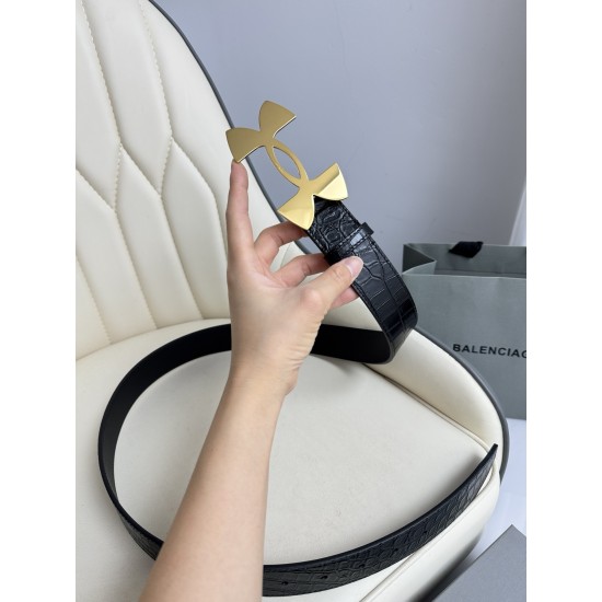 Balenciaga Belts
 Top Quality
