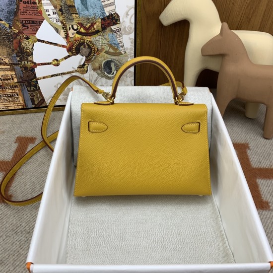 Hermes Bags Top Quality Minikelly 二代
19cm $220